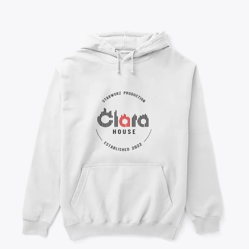 Clara's Classic Pullover Hoodie